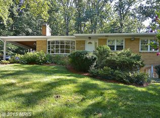 3434 Oakhurst Dr, Burtonsville, MD 20866