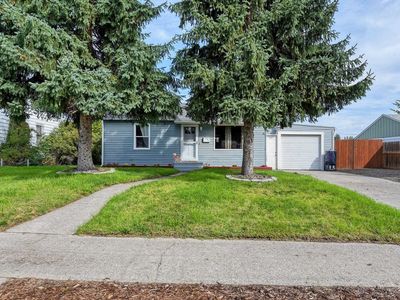 2216 W Central Ave, Spokane, WA, 99205