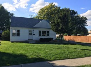 316 Doris Dr, Buffalo, NY 14224