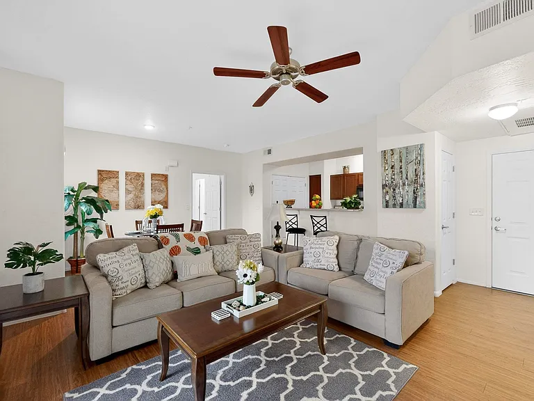 Spring River Living Room