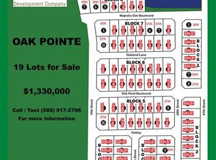 Oak Pointe Multiple Lots, Lawton, OK 73505