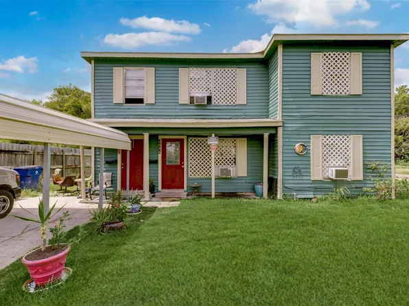 1202 Hunter Dr, Texas City, TX 77590
