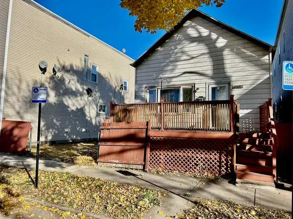 4607 S Wallace St, Chicago, IL 60609