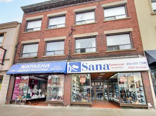 1183 Saint Clair Ave W #1181, Toronto, ON M6E 1B5