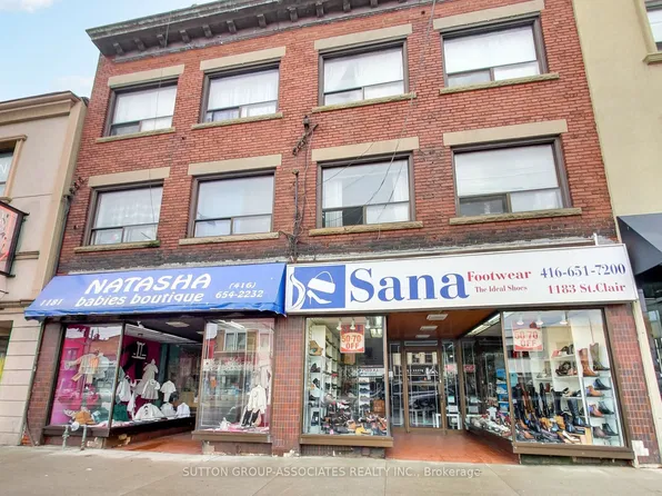 1183 Saint Clair Ave W #1181, Toronto, ON M6E 1B5