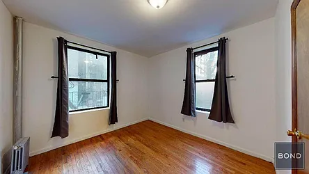 Rented by Bond New York