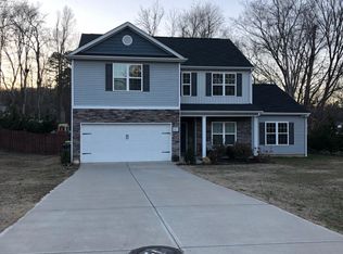 12213 Folkston Dr, Huntersville, NC 28078