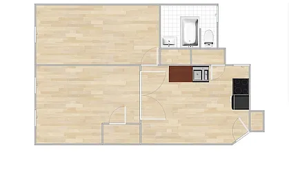 Rented by Jonis Realty