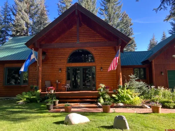 367 Boletus Creek Dr., Vallecito Lake/Bayfield, CO 81122