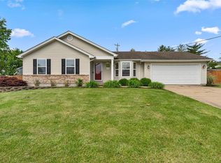 5703 Walnut Creek Blvd, Saint Charles, MO