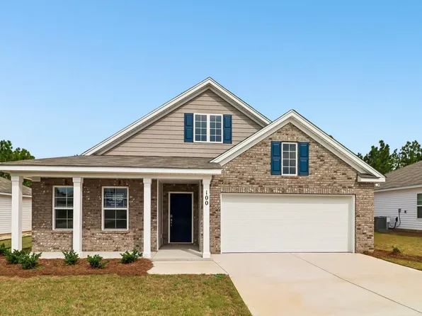 100 Horatio Ln, Lugoff, SC 29078