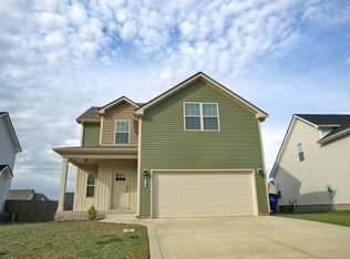 1147 Eagles Nest Ln, Clarksville, TN 37040