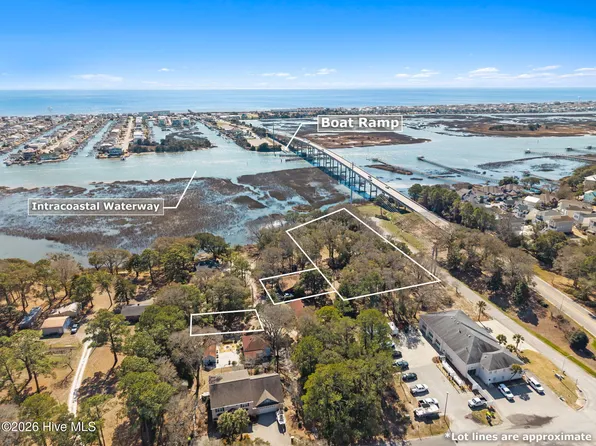 101 Causeway Drive, Ocean Isle Beach, NC 28469