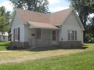 503 S Robb St, Robinson, IL 62454