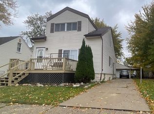 13668 Marshall Ave, Warren, MI