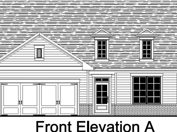 The Saxton 3 - Garden Series Plan, Northminster Farms
