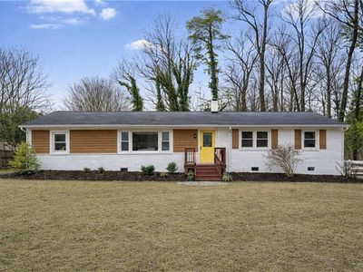 5016 Shadygrove Ln, Greensboro, NC, 27407