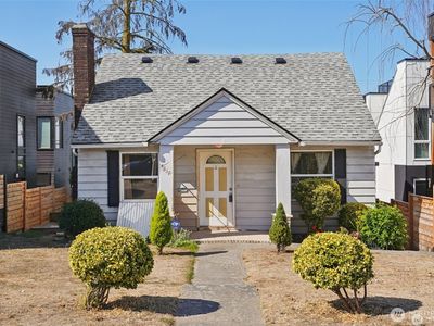 4817 42nd Avenue SW, Seattle, WA, 98116