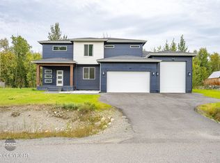 7140 E Riparian Loop, Palmer, AK 99645