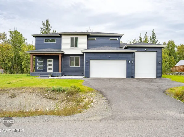 7140 E Riparian Loop, Palmer, AK 99645