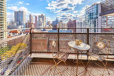Sold by Halstead Real Estate