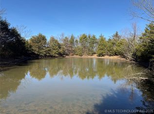 County Road 1470, Allen, OK 74825