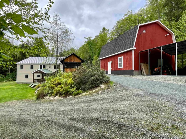 72 Codfish Hill Road, Canaan, NH 03741
