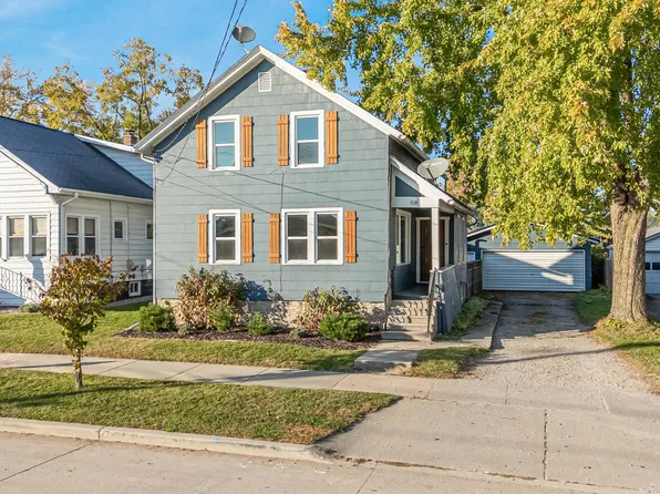 918 W 5th Ave, Oshkosh, WI 54902