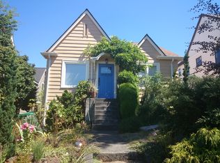 4740 38th Ave SW, Seattle, WA 98126