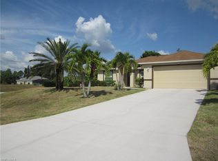 3041 NW 6th Pl, Cape Coral, FL 33993