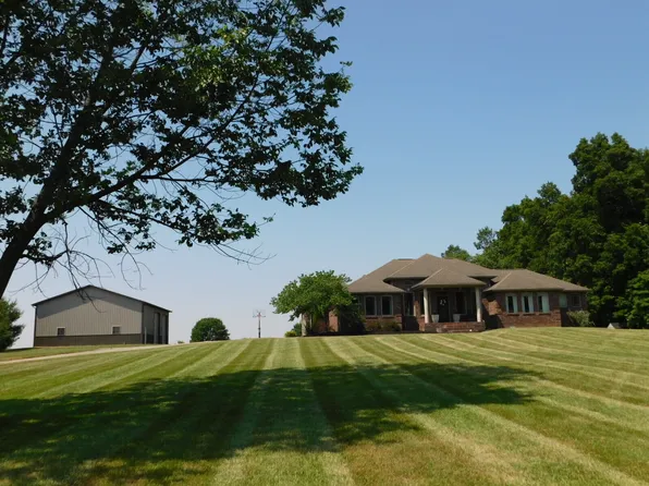 11166 E 200 N, Columbus, IN 47203