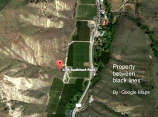 3394 Squilchuck Rd, Wenatchee, WA 98801