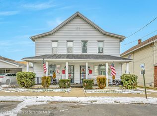 2009-2011 Margaret Ave, Scranton, PA