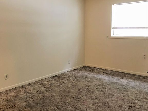 Large living area with window view