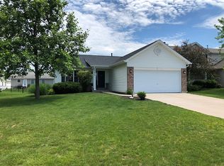 1632 Homefield Meadows Dr, O'Fallon, MO 63366