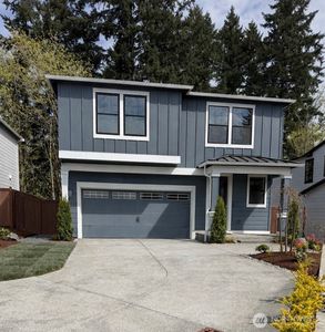 13548 NE 106th Court #30, Kirkland, WA, 98033