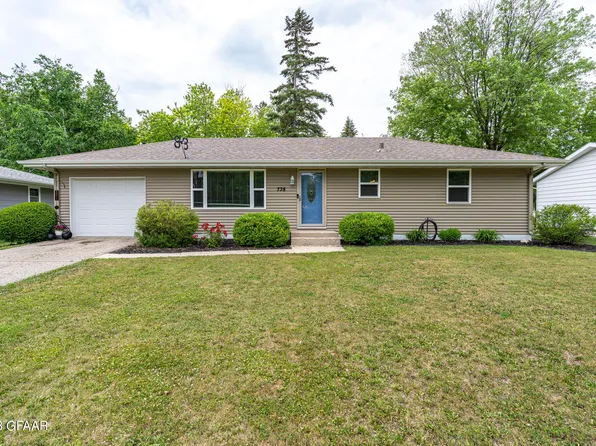 738 Washington Ave, Crookston, MN 56716