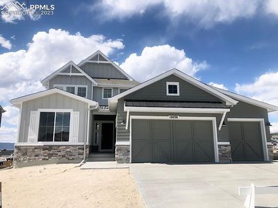 10038 Waterton Canyon Way, Colorado Springs, CO, 80924