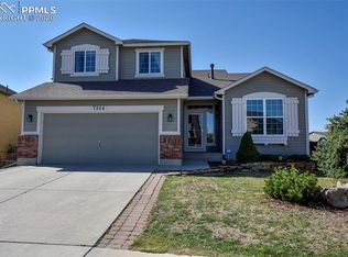 7314 Grand Prairie Dr, Colorado Springs, CO 80923
