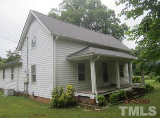 4045 Joe Hamme Rd, Oxford, NC 27565