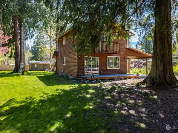 41666 Mountain View Lane, Concrete, WA 98237