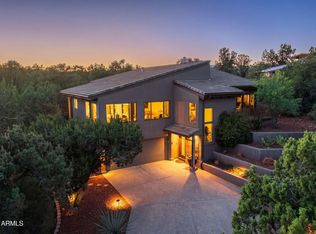 360 FOOTHILLS SOUTH Drive, Sedona, AZ 86336