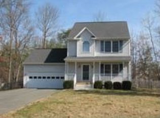 3703 Greeley Ct, Fredericksburg, VA 22408