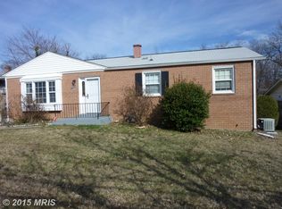 1936 Powder Mill Rd, Silver Spring, MD 20903