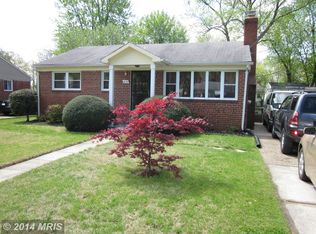 1925 Laguna Rd, Hyattsville, MD 20783