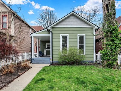 845 Greer St, Indianapolis, IN, 46203