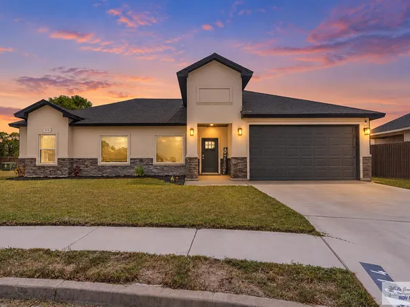614 San Jacinto St, Mercedes, TX 78570