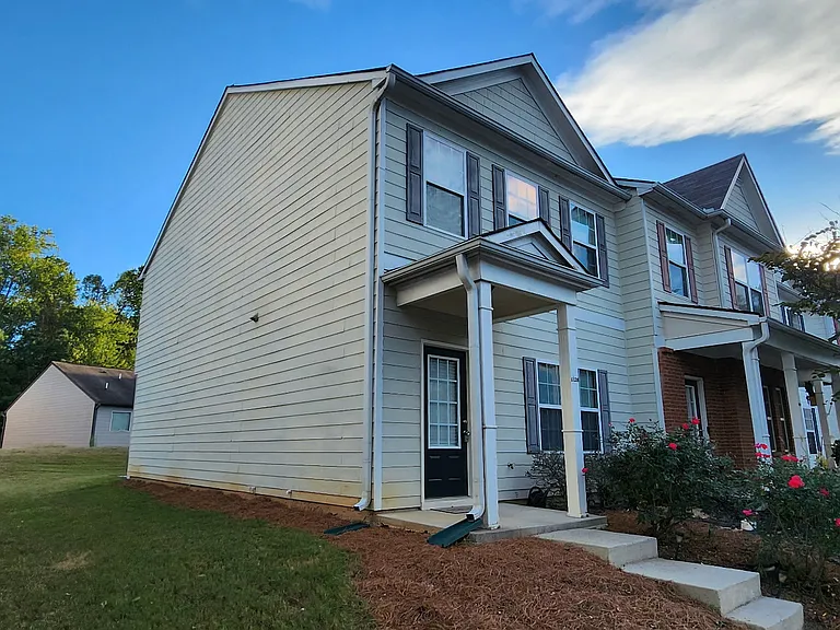 Side of House