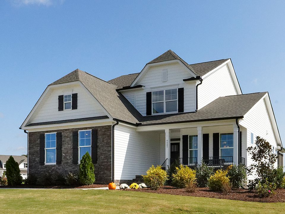 Raleigh Plan, Lake Margaret at The Highlands, Chesterfield, VA 23838