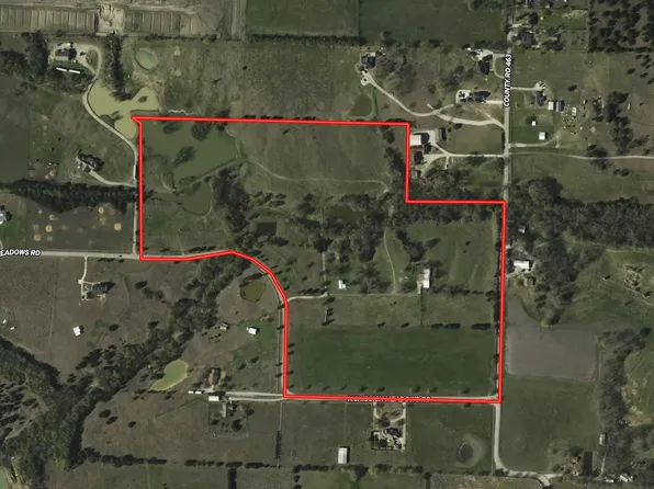 8545 McKissick Meadows Rd, Princeton, TX 75407